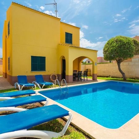 Villa La Luna Cala'N Blanes  Exterior foto